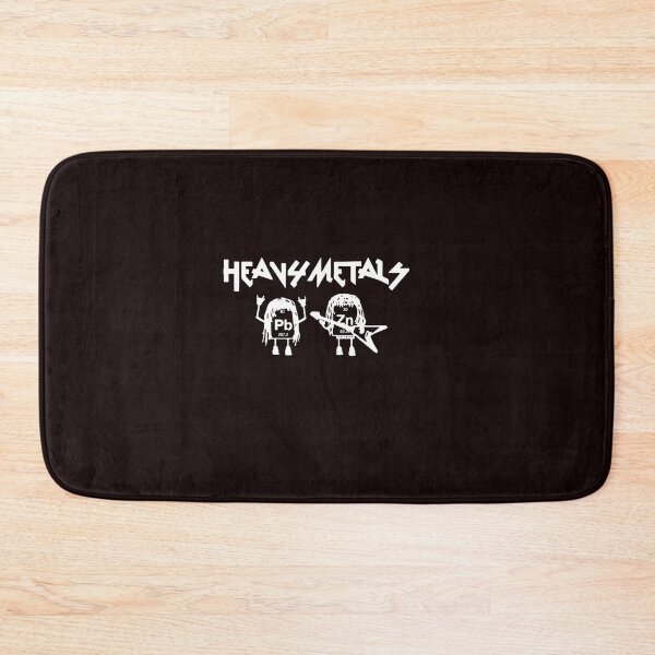 Item preview, Heavy Metal Elements Music Ella Lopez Gift  designed and sold by MariaDe55.