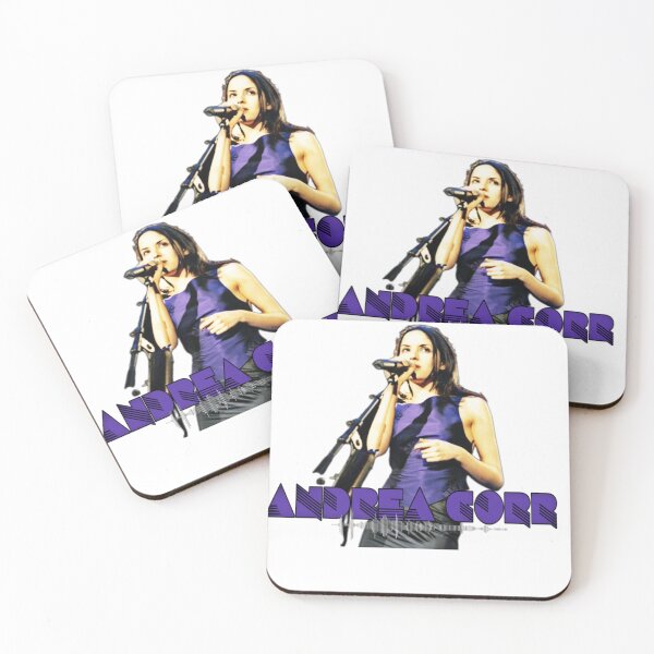 Item preview, Andrea Corr in purple  designed and sold by AissTee.