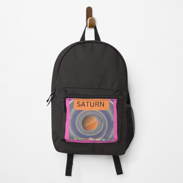 Item preview, RINGED PLANET SATURN designed and sold by starfishstuff.
