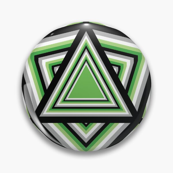 Item preview, Aromantic Pride Dice designed and sold by GrippersForGod.