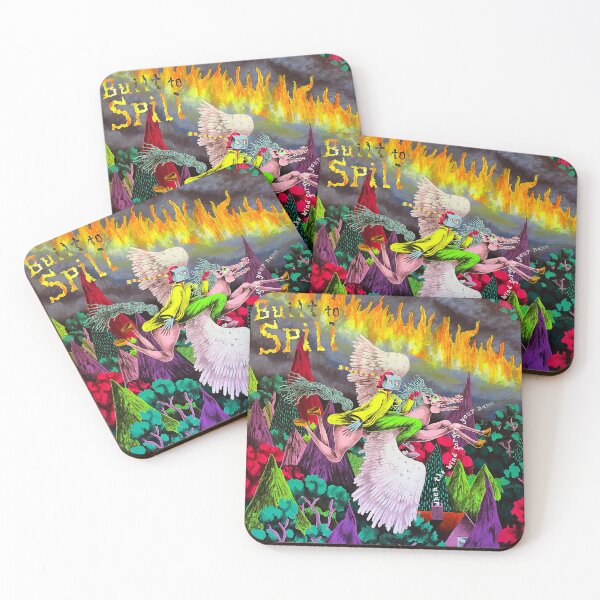 Item preview, when the wind forgets your name Built To Spill Sppring and summer designed and sold by rhondabbirr.