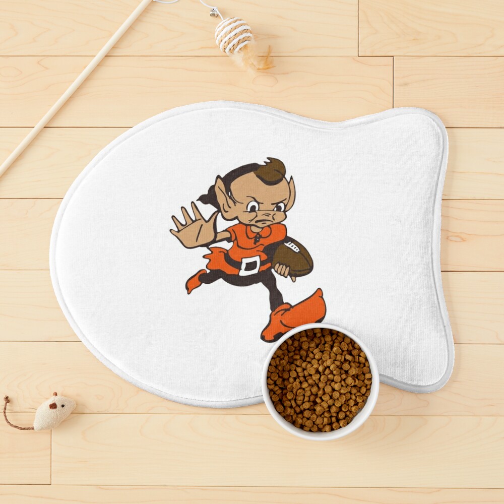 Brownie the Elf - Cleveland Browns - Sticker