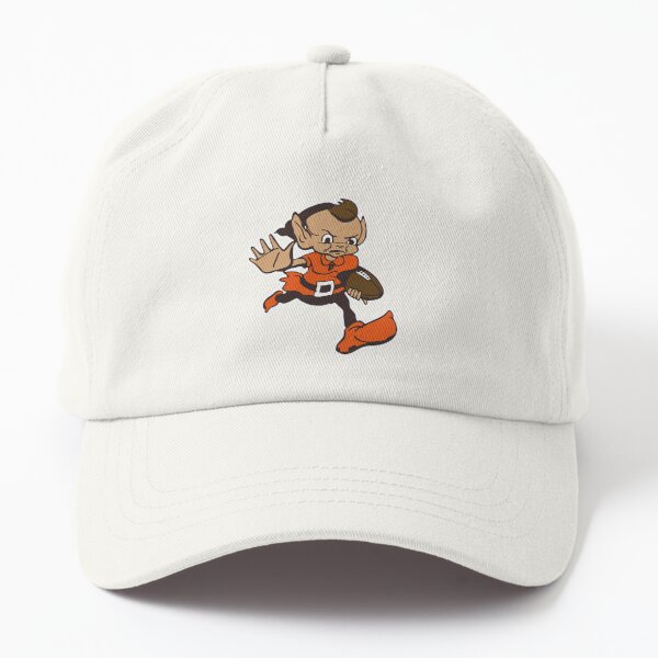 Cleveland Browns '47 Clean Up Brownie The Elf Legacy Adjustable