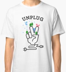 UNPLUG Classic T-Shirt