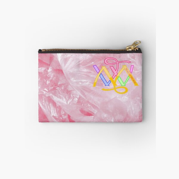 Item preview, Foil Pink Majestic-world.com designed and sold by majesticworld.