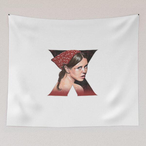 Item preview, X Movie, X Movie - Character Prints designed and sold by LadariusWaters.
