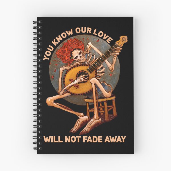 Item preview, You Know Our Love Will Not Fade Away designed and sold by aglericcoz.