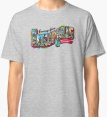 Grüße aus Inkosis Classic T-Shirt