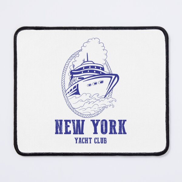 Item preview, New York Yacht Club                                             designed and sold by BarrowsAvyanna.