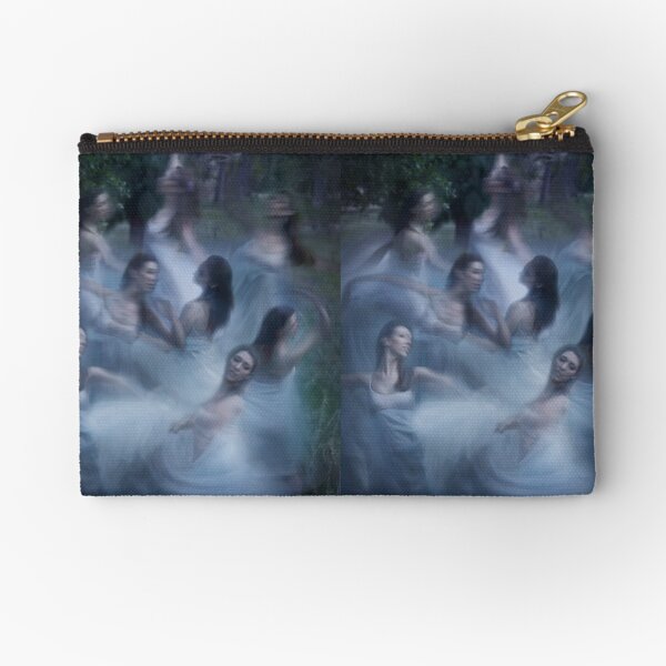 Again Throughout Eternity Zipper Pouch