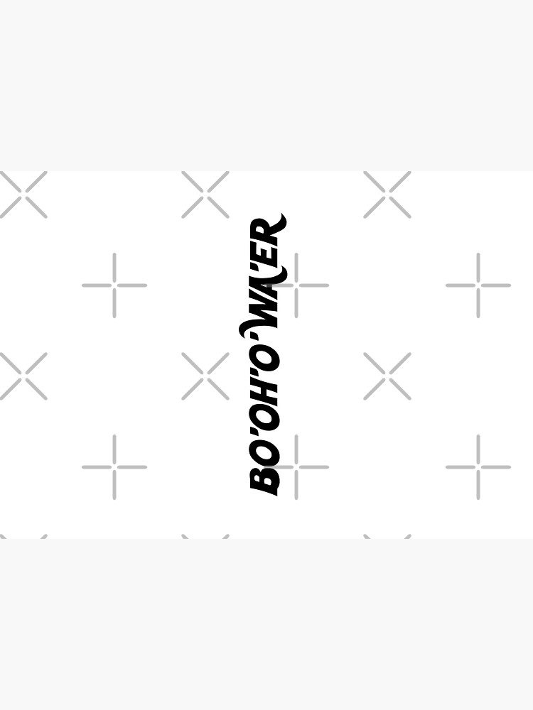 "British Slang Saying Bo’oh’o’wa’er Bottle of Water in British Accent