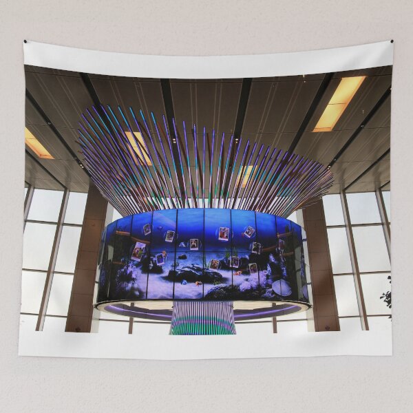 Item preview, Singapore Airport Social Tree designed and sold by FranWest.