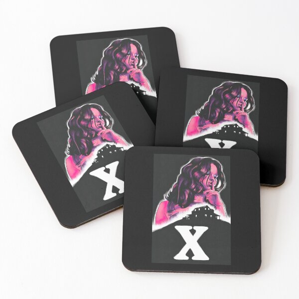Item preview, X Movie, X Horror Movie designed and sold by LadariusWaters.