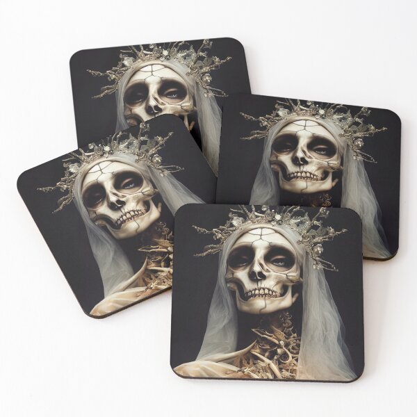 Item preview, Ethereal and Eternal Dark Bride designed and sold by WickedWares.