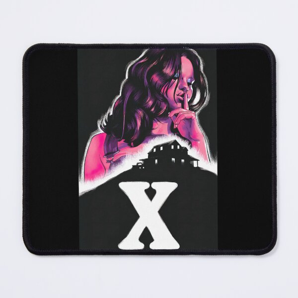 Item preview, X Movie, X Horror Movie designed and sold by LadariusWaters.