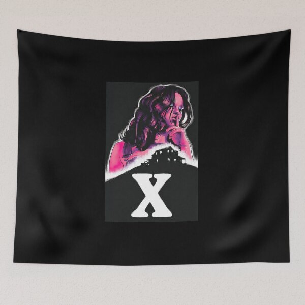 Item preview, X Movie, X Horror Movie designed and sold by LadariusWaters.