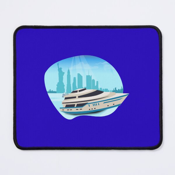 Item preview, New York Yacht Club                                     designed and sold by BarrowsAvyanna.