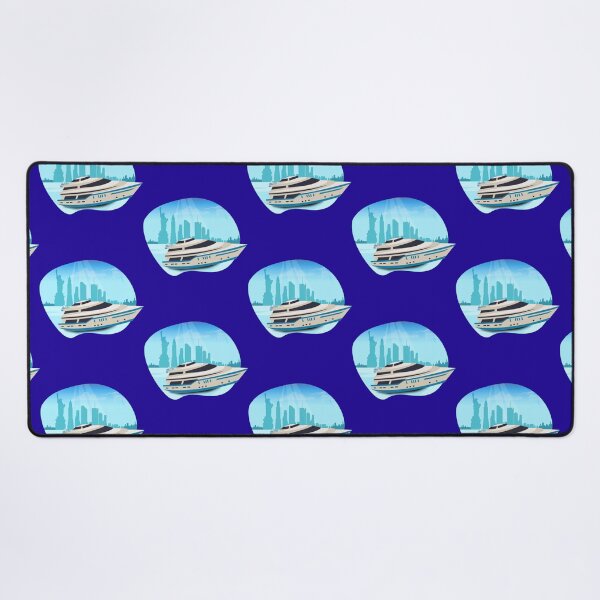 Item preview, New York Yacht Club                                     designed and sold by BarrowsAvyanna.