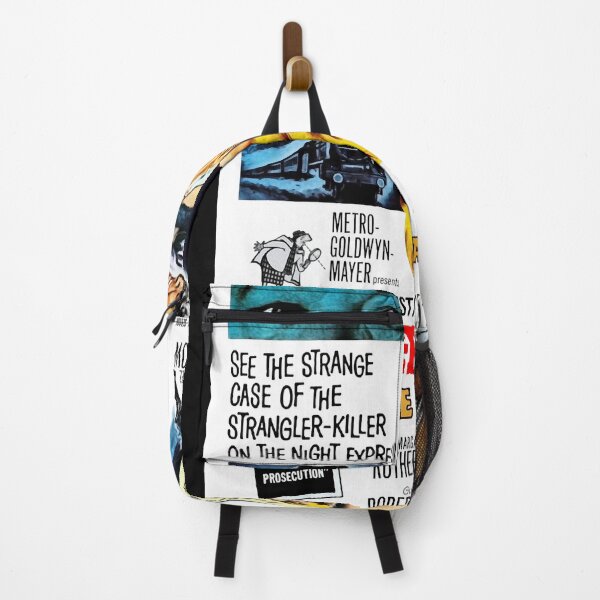 Item preview, Mens Best Mystery Cinema Train Awesome For Movie Fan designed and sold by Loveromankelly.