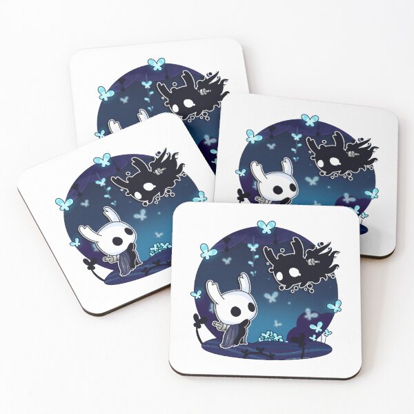 Item preview, Hollow Knight - Knight & Void designed and sold by JoseClarkfy.