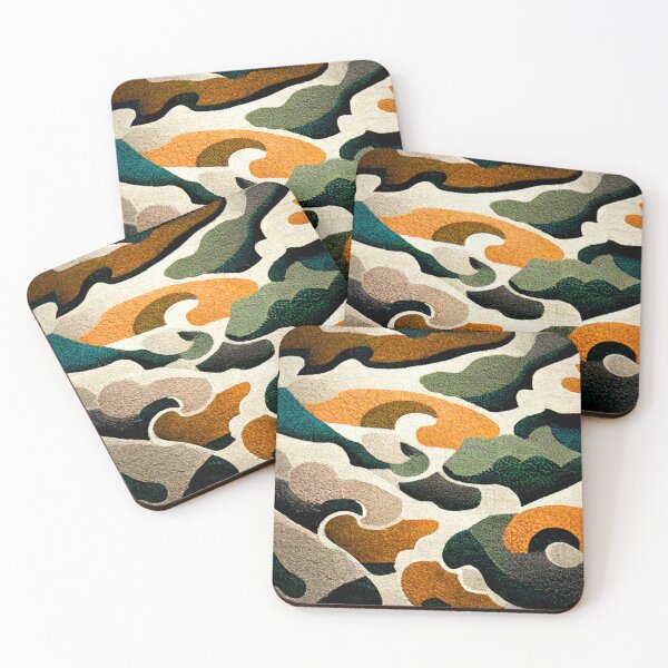 Item preview, camouflage pattern designed and sold by JoepshLSio.