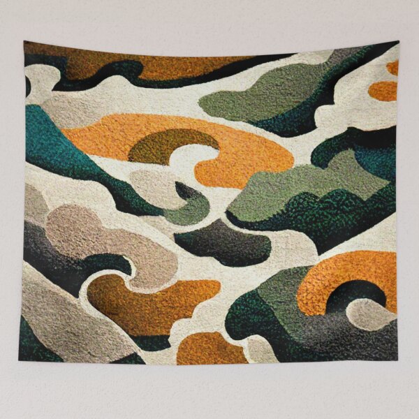 Item preview, camouflage pattern designed and sold by JoepshLSio.