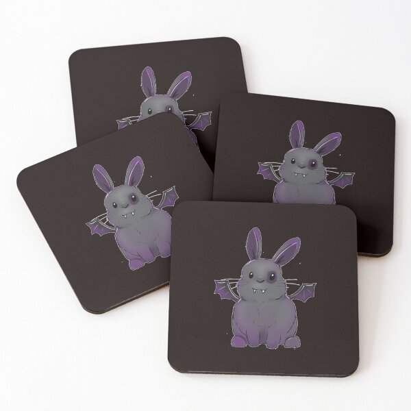 Item preview, Hector-the-spooky-bunny designed and sold by MariaDe55.