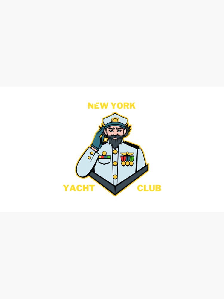 new york yacht club merchandise