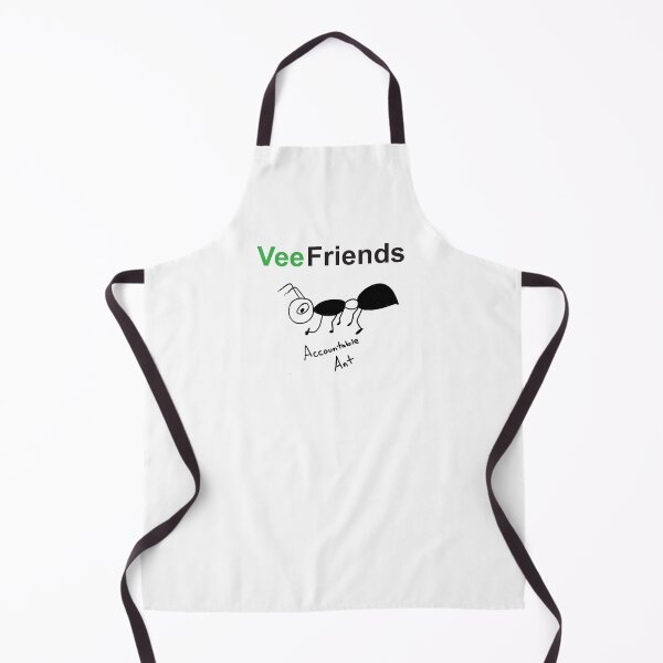 Item preview, Gary Vaynerchuk and VeeFriends - Accountable Ant designed and sold by globalquotes.