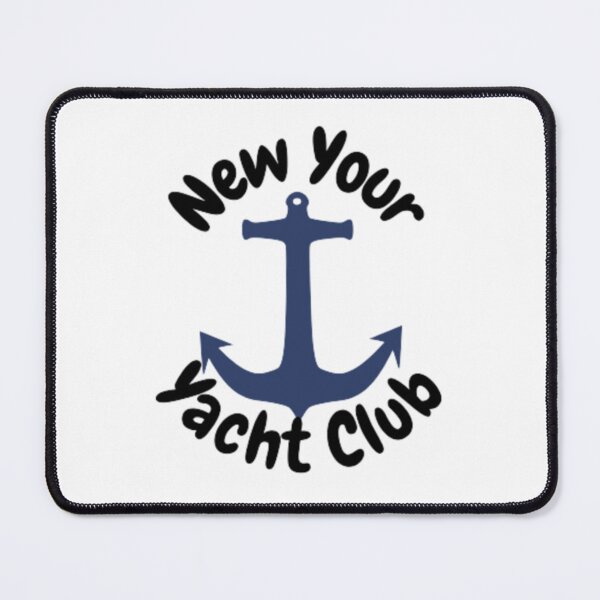 Item preview, New York YAcht club                 (2)           designed and sold by BarrowsAvyanna.