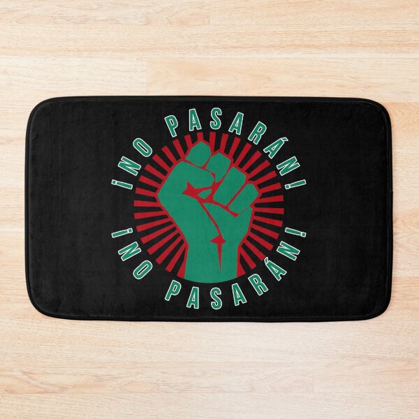 Item preview, No Pasaran (Italia) designed and sold by Texterns.