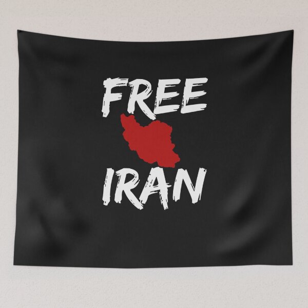 Item preview, Persian Freedom Love Iran Free Iran designed and sold by JessicaVeronic4.