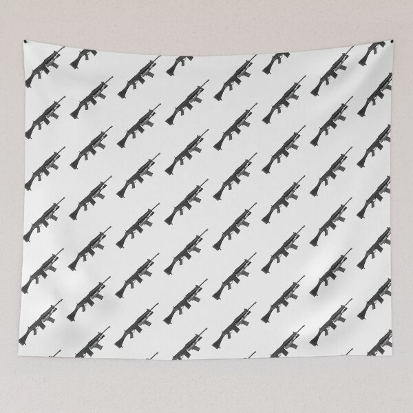 Item preview, FN-Fal CAMRS designed and sold by TortillaChief.