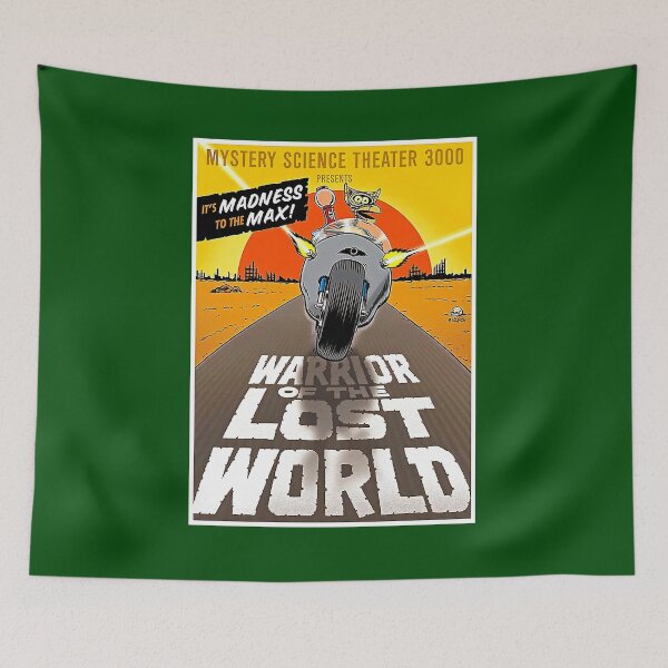 Item preview, Mystery Science Theater 3000 Tv Retro 90'S Sitcom Mystery Science Theater 3000  designed and sold by zellginnsp.