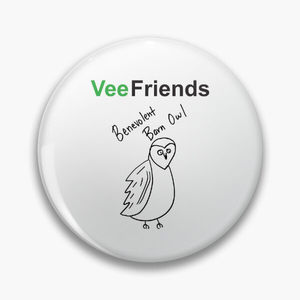Item preview, Gary Vaynerchuk and VeeFriends - Benevolent Barn Owl designed and sold by globalquotes.
