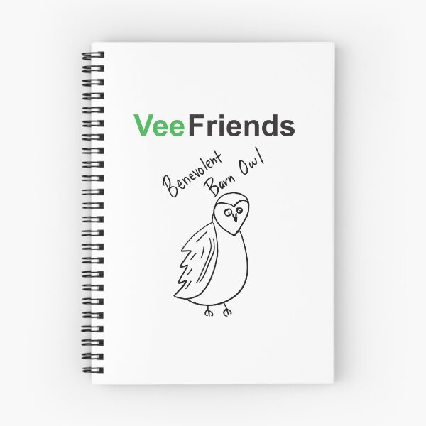 Item preview, Gary Vaynerchuk and VeeFriends - Benevolent Barn Owl designed and sold by globalquotes.