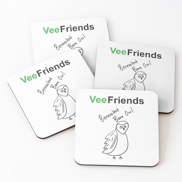 Item preview, Gary Vaynerchuk and VeeFriends - Benevolent Barn Owl designed and sold by globalquotes.