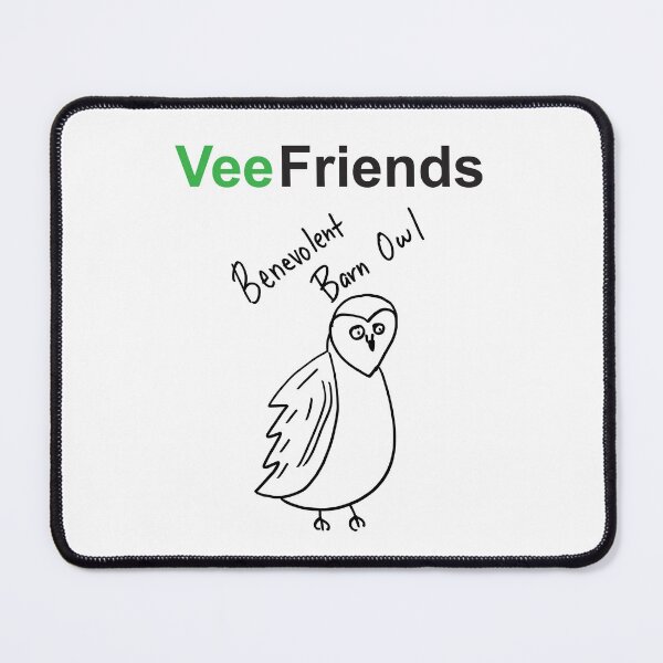 Item preview, Gary Vaynerchuk and VeeFriends - Benevolent Barn Owl designed and sold by globalquotes.