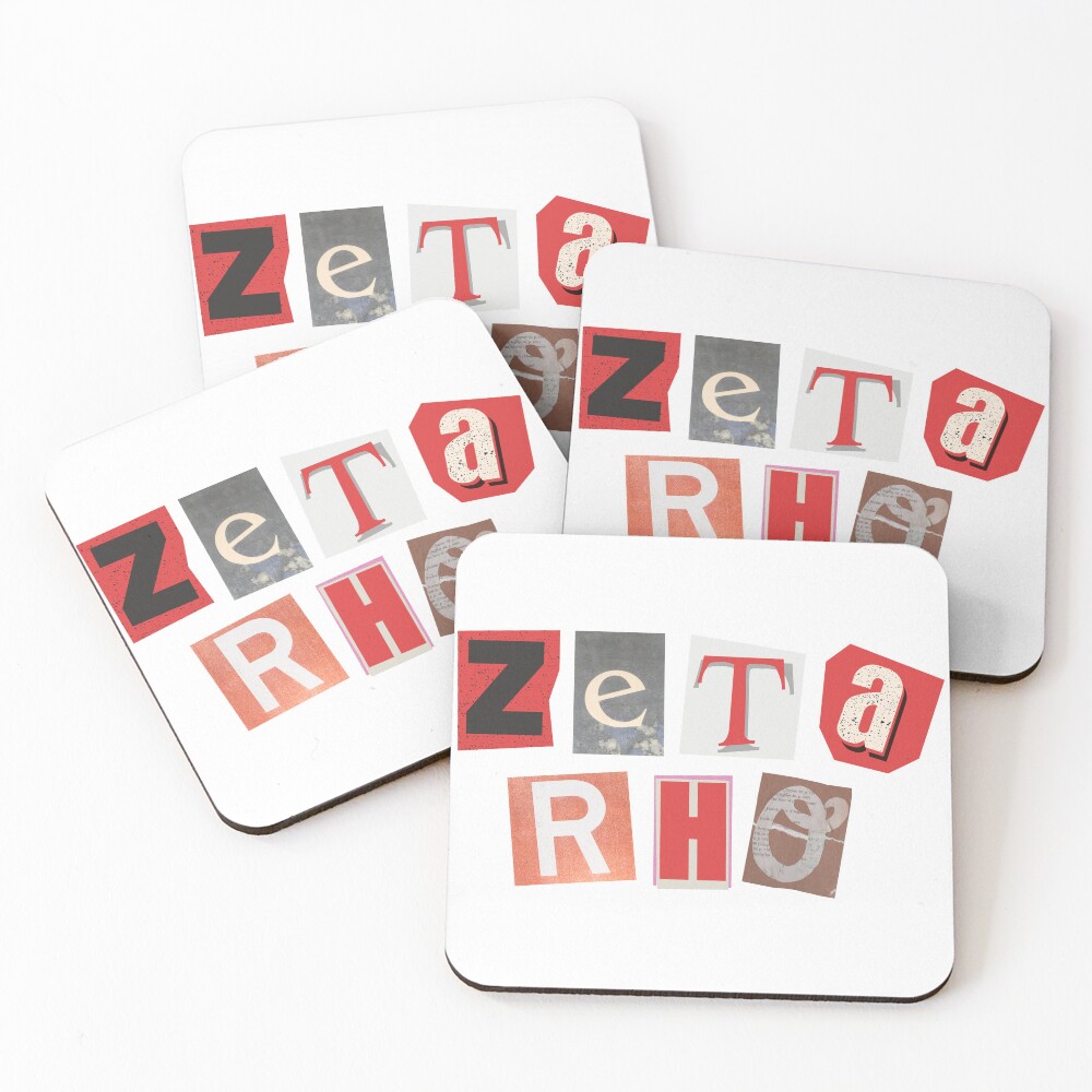 Item preview, Coasters (Set of 4) designed and sold by larajharper.