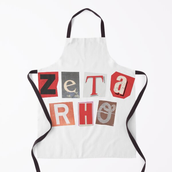 Item preview, Harding Zeta Rho ZP Sticker designed and sold by larajharper.