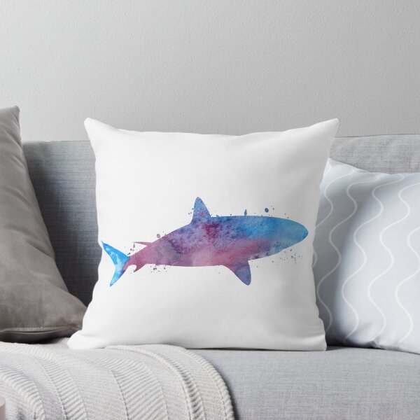 Item preview, A shark designed and sold by TheJollyMarten.