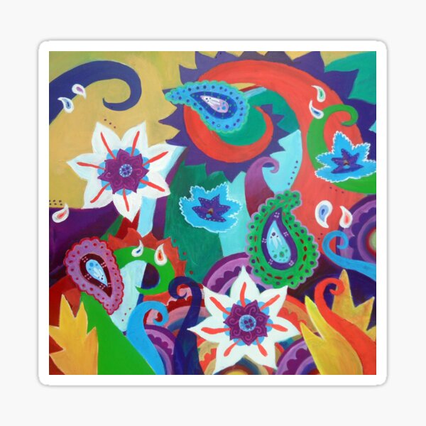Tanzende Symphonie / Dancing Symphony Sticker
