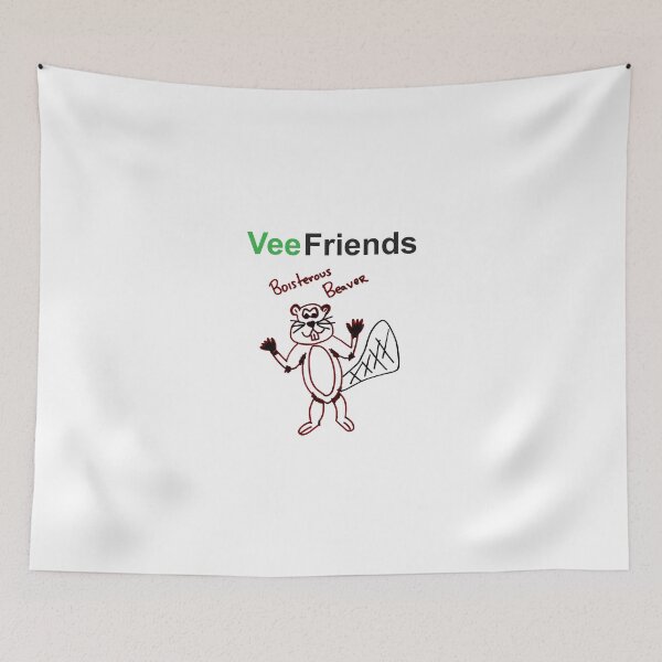 Item preview, Gary Vaynerchuk and VeeFriends - Boisterous Beaver designed and sold by globalquotes.