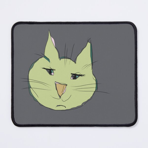Item preview, Spinach Cat designed and sold by Gabriele Maurus.