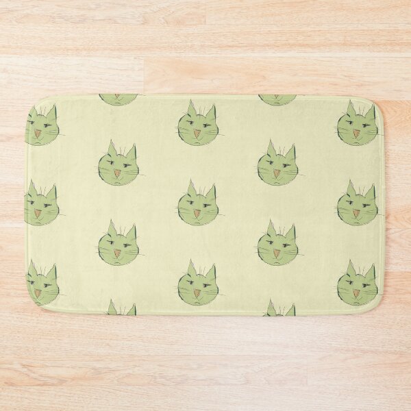 Item preview, Spinach Cat designed and sold by Gabriele Maurus.
