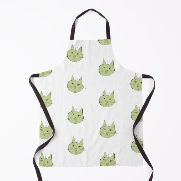 Item preview, Spinach Cat designed and sold by Gabriele Maurus.