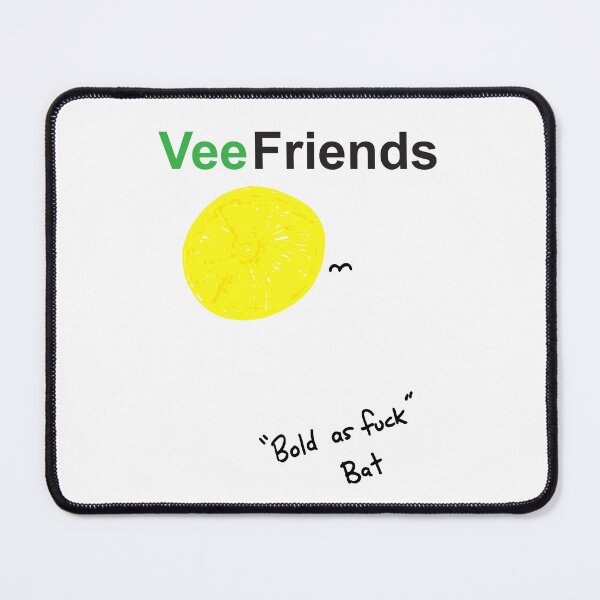 Item preview, Gary Vaynerchuk and VeeFriends - Bold as fuck Bat designed and sold by globalquotes.