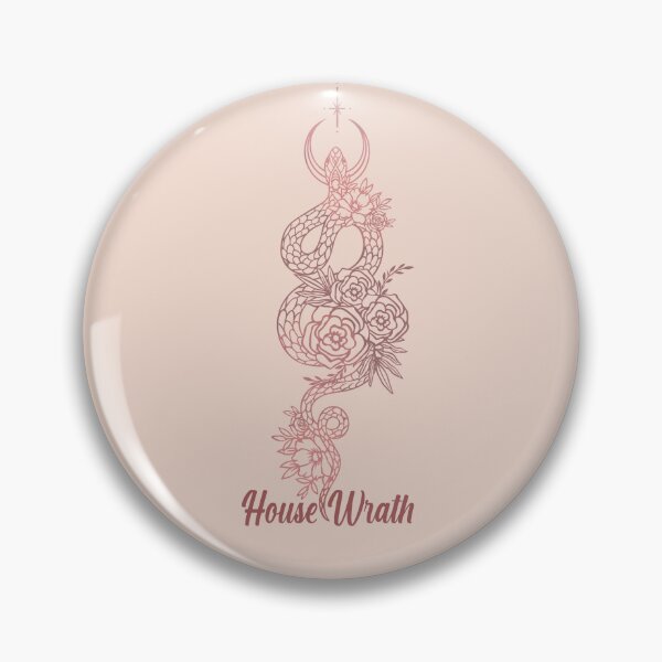 Item preview, Rose Gold House Wrath designed and sold by Celticrose721.
