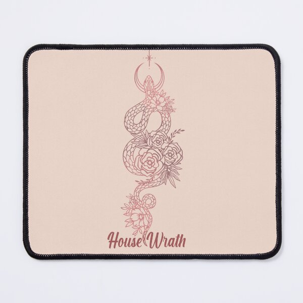 Item preview, Rose Gold House Wrath  designed and sold by Celticrose721.