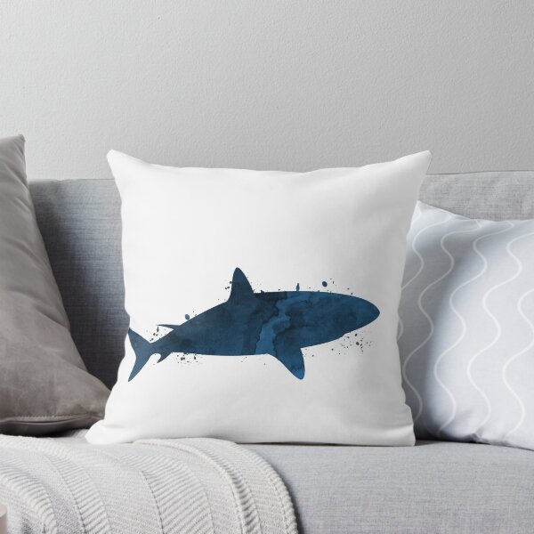 Item preview, A shark designed and sold by TheJollyMarten.